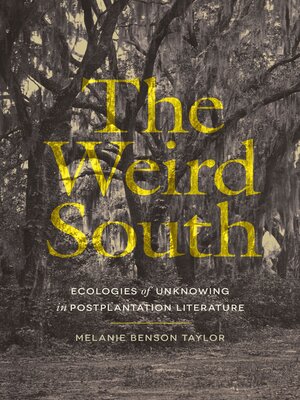 cover image of The Weird South